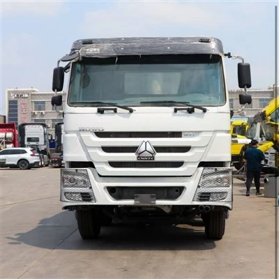 משאית כרייה HOWO 371HP