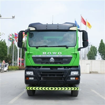 משאית בנייה HOWO TX 6×4